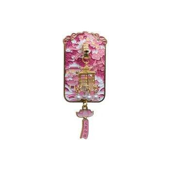 JINTIANCHI Zinc Alloy Pendants Unisex