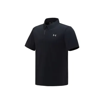 Under Armour T Shirt Men's Twilight Black