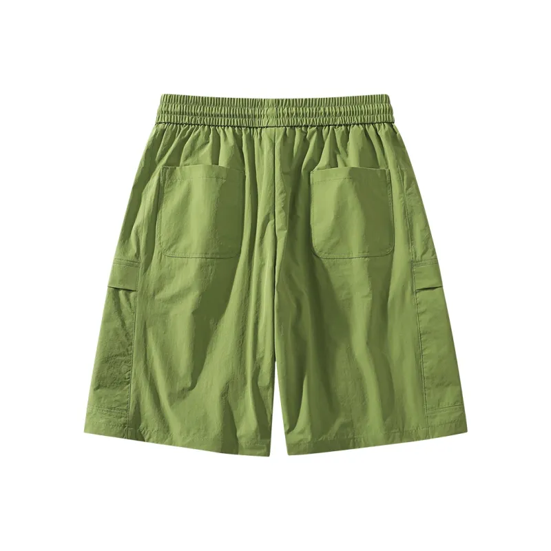 Fingercroxx Cargo Shorts Unisex-10