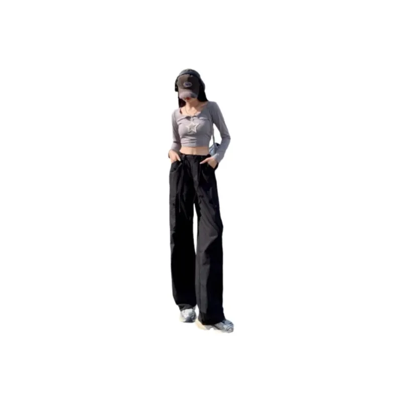MPOX Cargo Pants Women's-1