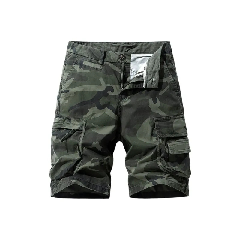 JEEP SPIRIT Cargo Shorts Men-4