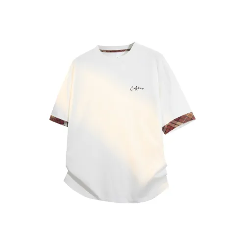 CAT'S PAW T Shirts Unisex