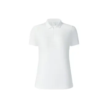 FILA Golf Series Polo Shirt Women's Jade White WT