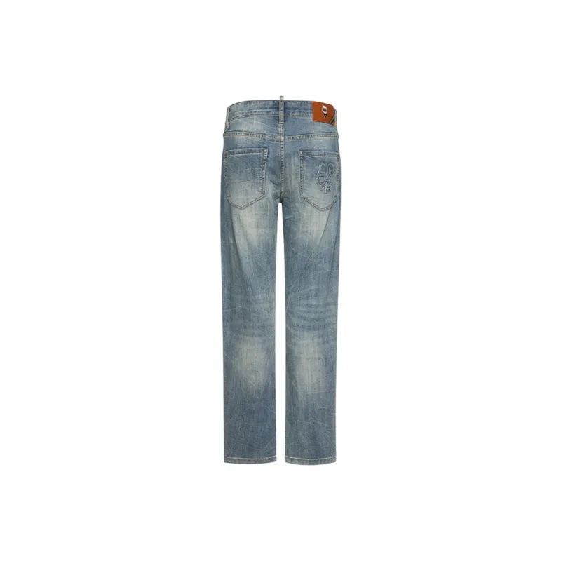 PP.GOLDEN Jeans Men-4
