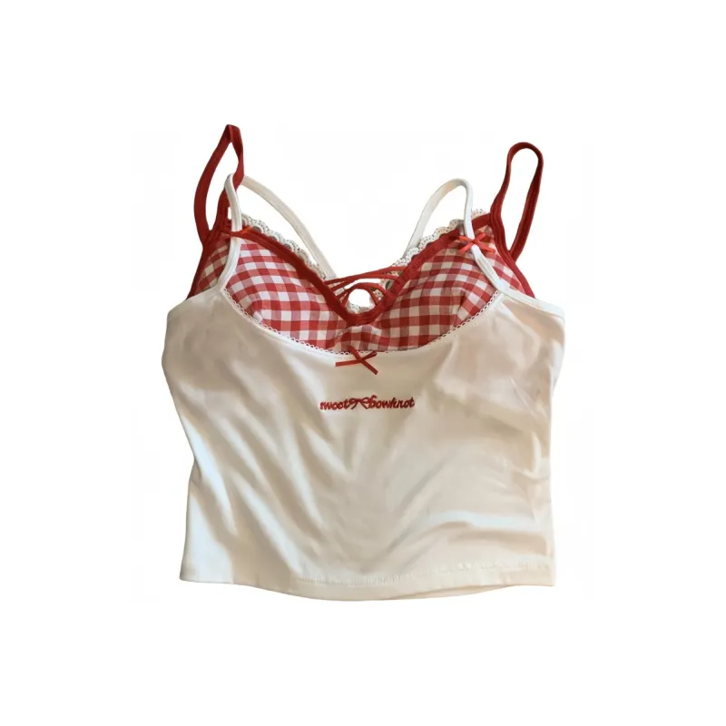 Cotton Gene Tank Tops Women's-9