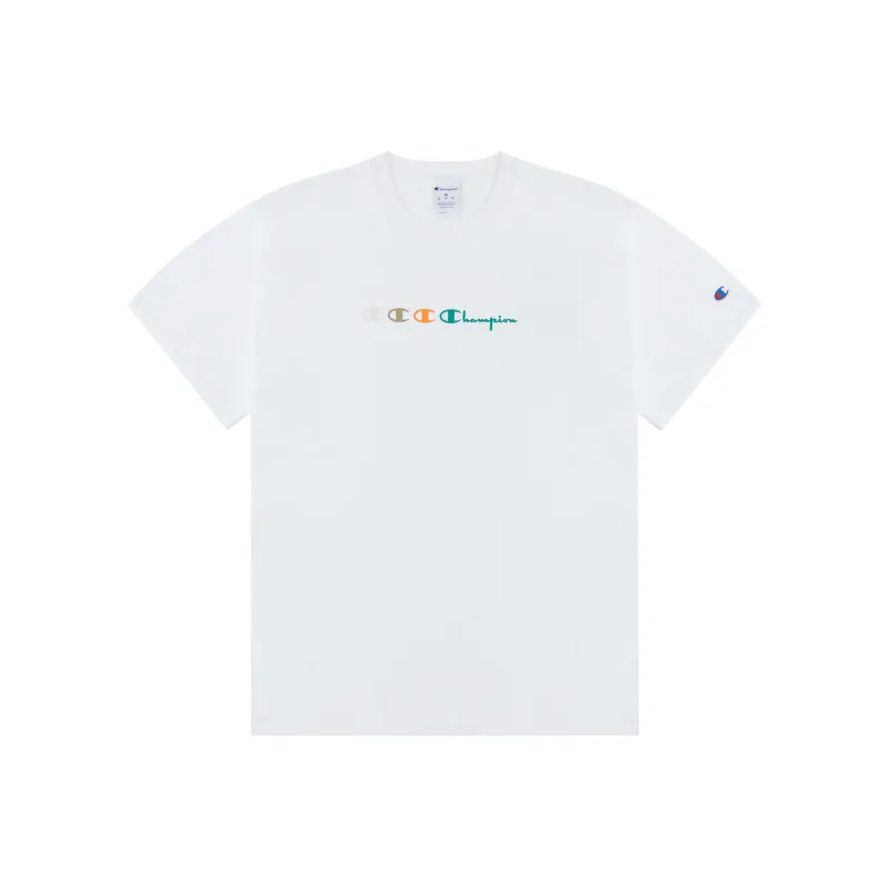 Champion T Shirt US Version Unisex-0
