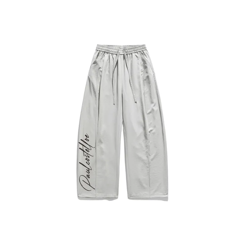 PAUL COSTELLOE Casual Pants Unisex-5