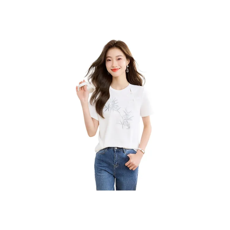 Fele.d T Shirts Women's-6