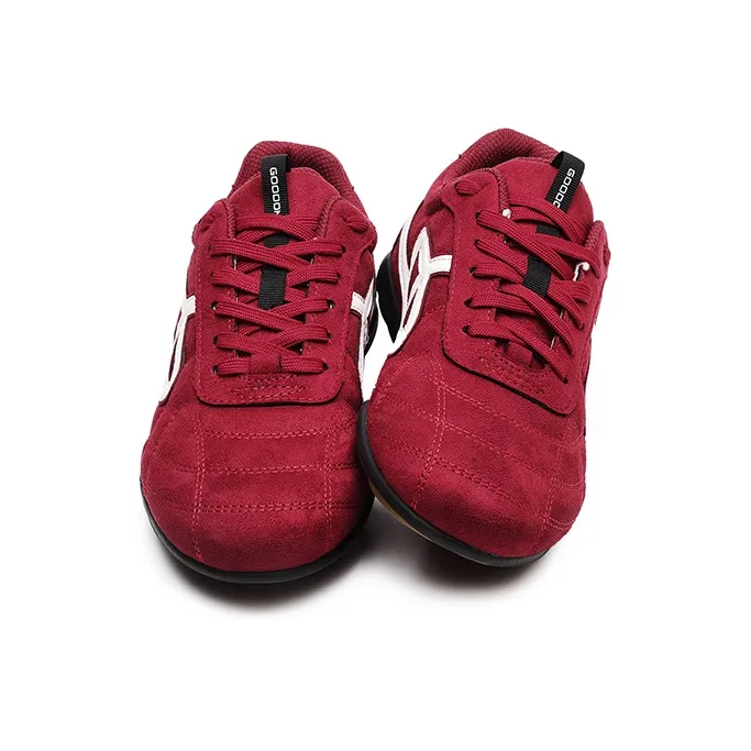 Angelmi Wear resistant And Lightweight Low Top Casual Shoes Unisex-12