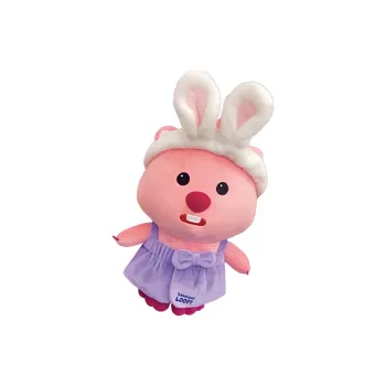 Zanmang Loopy Home Healing Collection Dolls Plush Doll Small Size Tall