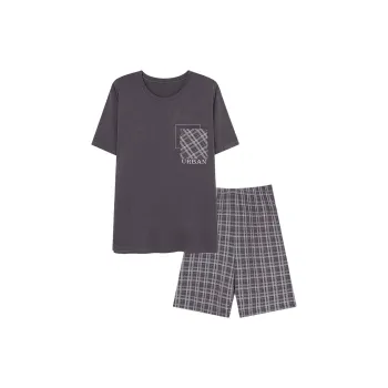 Good fortune Men Pajama Sets
