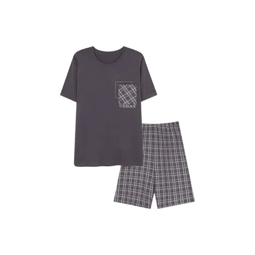 Good fortune Men Pajama Sets