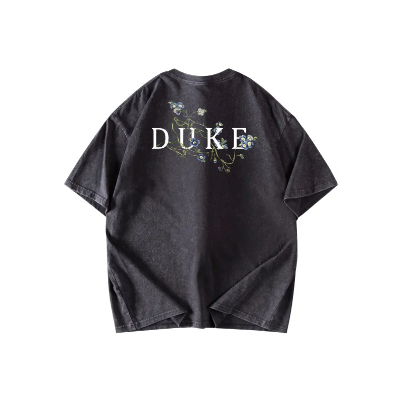DUKE+DEXTER T Shirts Unisex-6