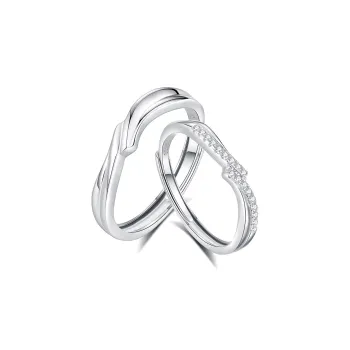 DVNRR Rings Unisex