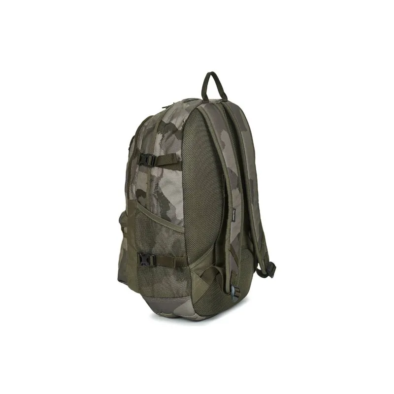 Converse Multi Pocket Backpack Large Size Unisex Green-1