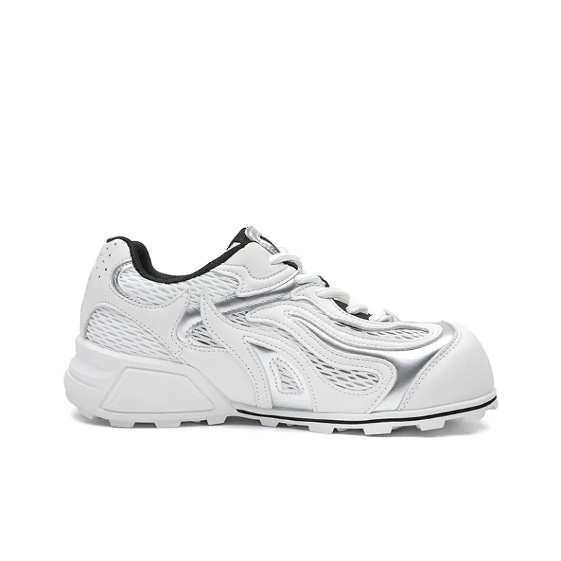 ABIDJAN Breathable And Lightweight Low Top Casual Shoes Women's-13