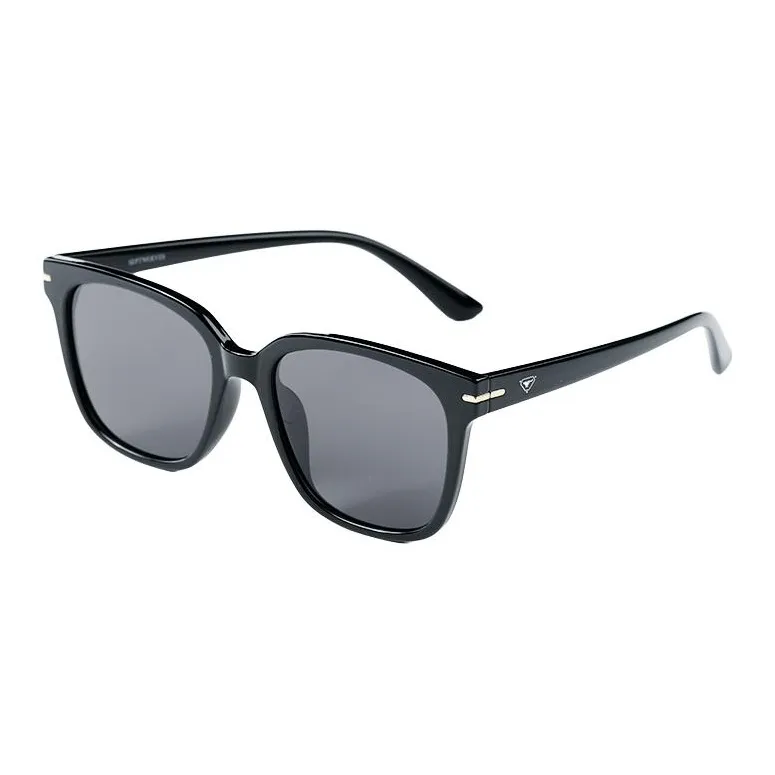 SEPTWOLVES TR/Memory Plastic Square Sunglasses Unisex-0
