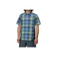 Arctic Navy Wayland Plaid