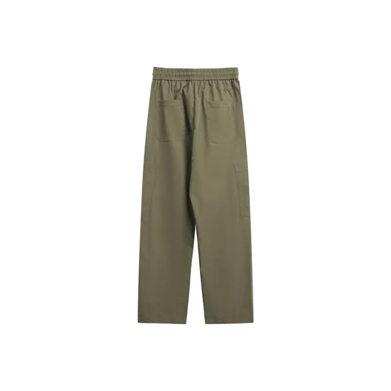 SNOW FLYING Casual Pants Unisex-1