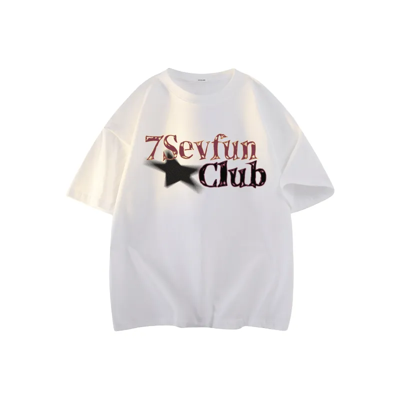 7 SEVFUN T Shirts Unisex-5
