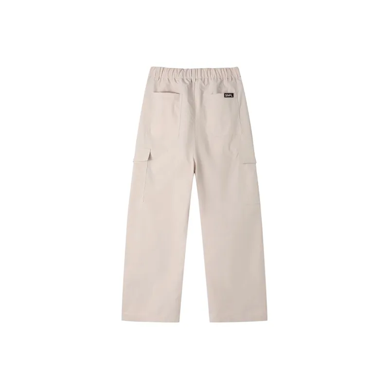 SNOW FLYING Casual Pants Unisex-1
