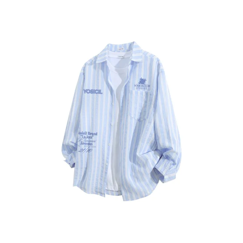 YOSICIL Shirts Unisex-0