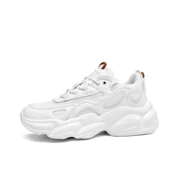 DEVIL AND ANGEL Height Increasing Slip Resistant Low Top Chunky Sneakers Unisex