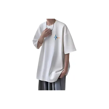 TONYBEAR T Shirts Men White