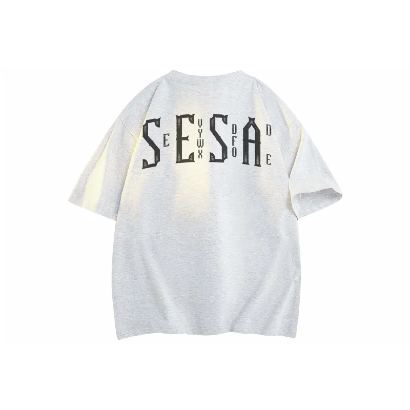 SESAME STREET T Shirts Unisex-9