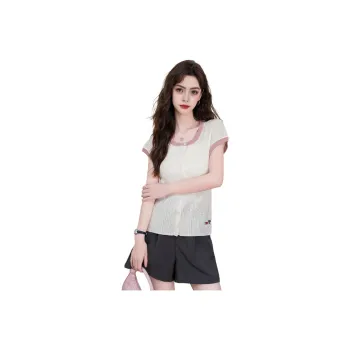 FAWENXIANGZI Regular T Shirt Women's