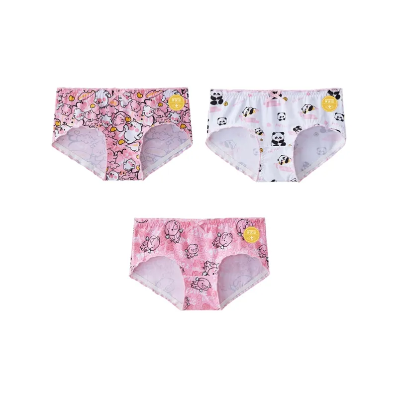 ROBINHOOD Underpants Women's 3 Pack-4