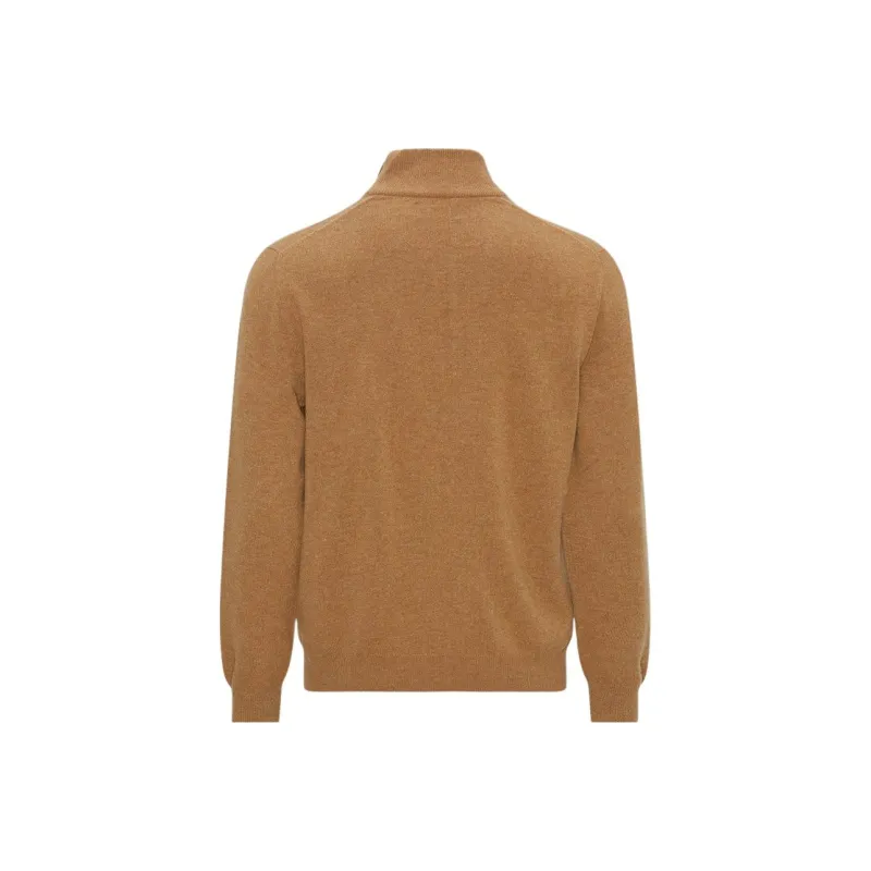 Polo Ralph Lauren Sweater Men's Brown-1
