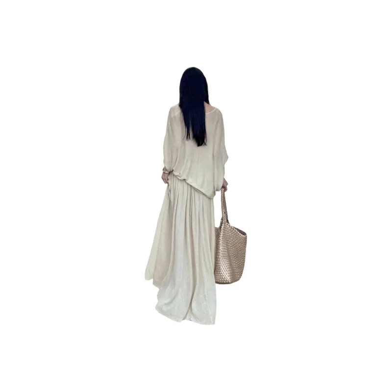 FLIM Two Piece Skirt Sets Women's-1