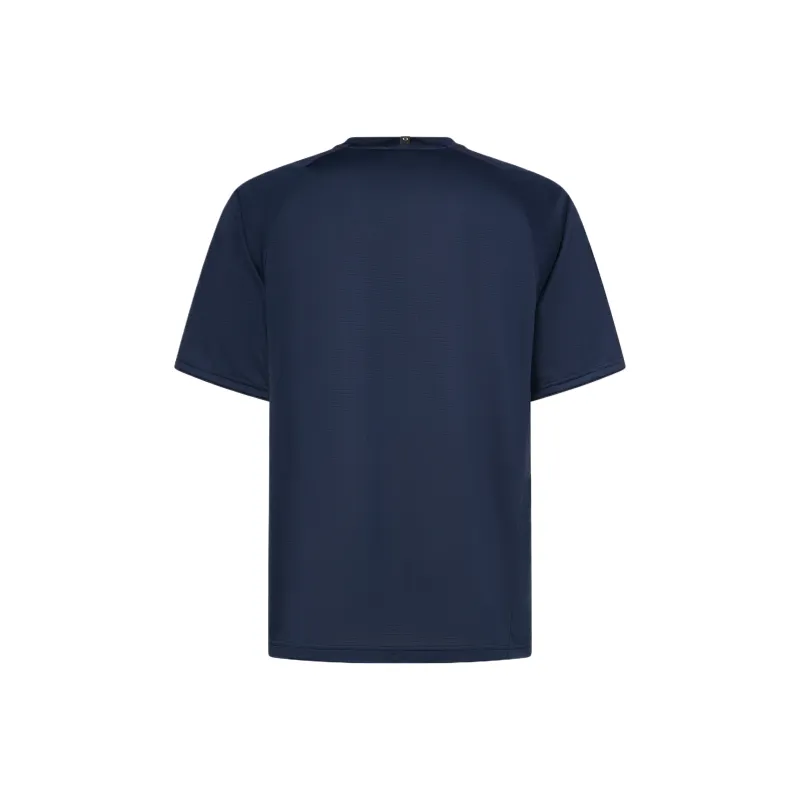 Oakley T Shirts Men Blue-1