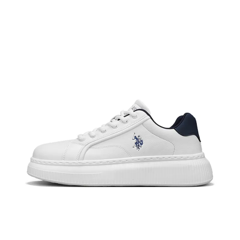 U.S. POLO ASSN. Skateboard Shoes Men's-1