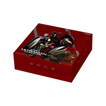KAYOU Ultraman Collectible Card Game Vengeance And The Cycle Of Darkness IP/Anime Cards Whole Box