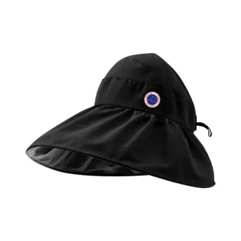 BOOLFEN Cotton Polyester Blend Sun Protection Hats Unisex