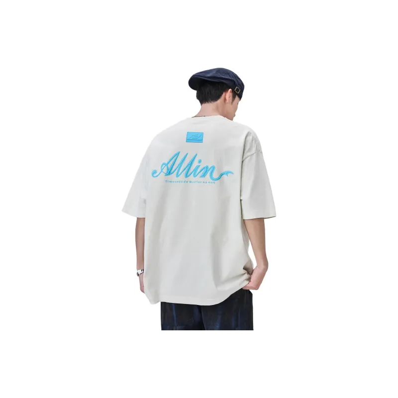 ALL IN T Shirts Unisex-5