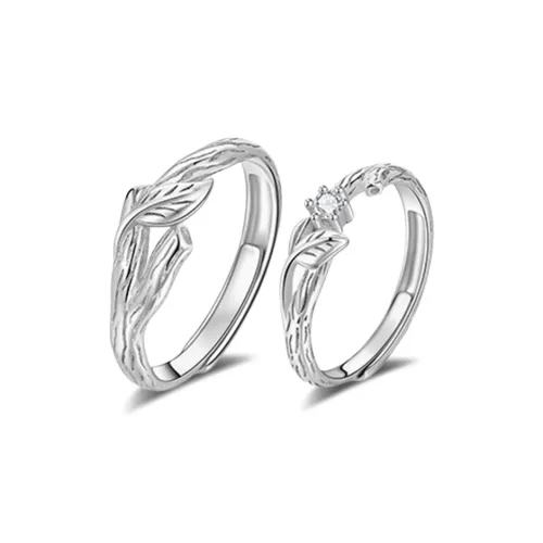 Inkopper Rings Unisex