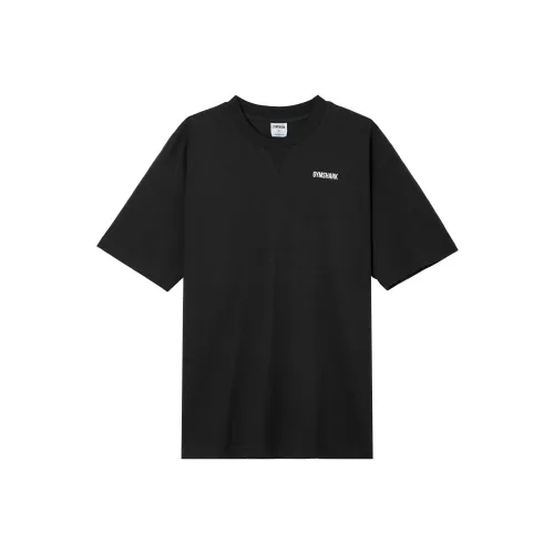 GYMSHARK T Shirts Men Black