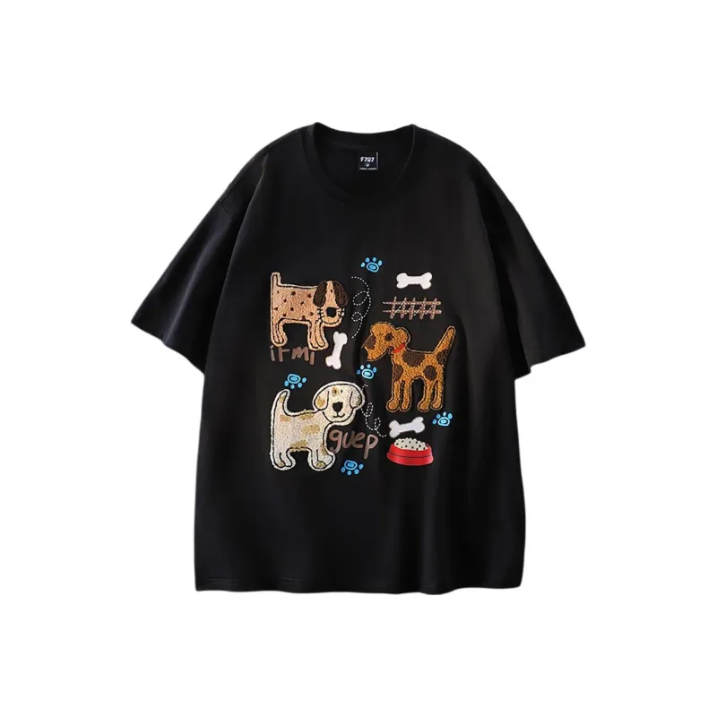 GY.VG T Shirts Unisex-0