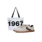 Malt Brown/Chocolates Dark Brown[Free White Canvas Bag]