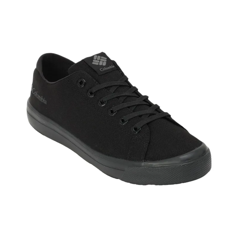 Columbia HAWTHORNE RAIN Anti Slip Wear Resistant Low Top Casual Shoes Unisex Black-2