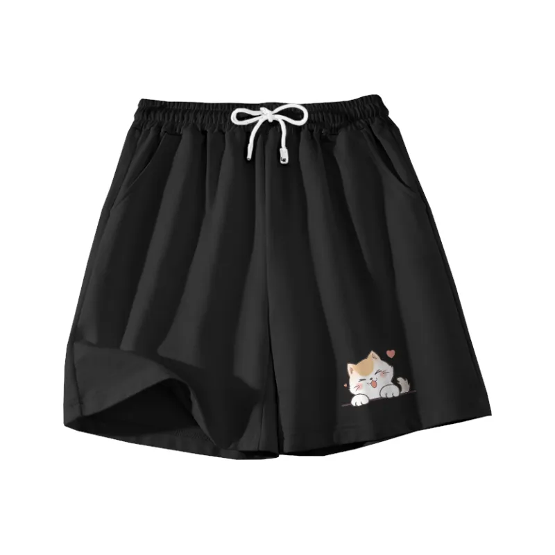 JEANSWEST Casual Shorts Women's-8