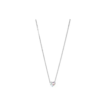 BROSWAY 925 Sterling Silver Necklaces Women's Silver