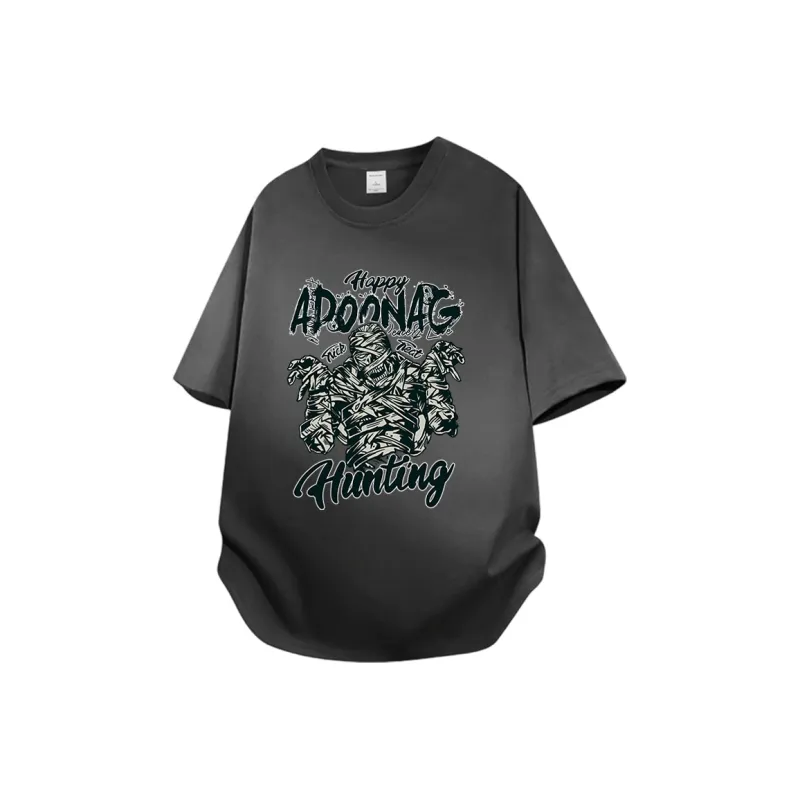 ADOONGA T Shirts Unisex-21