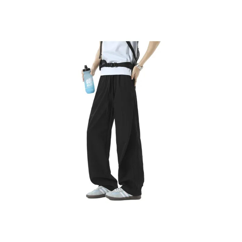 DJ.SPIRIT Casual Pants Unisex-5