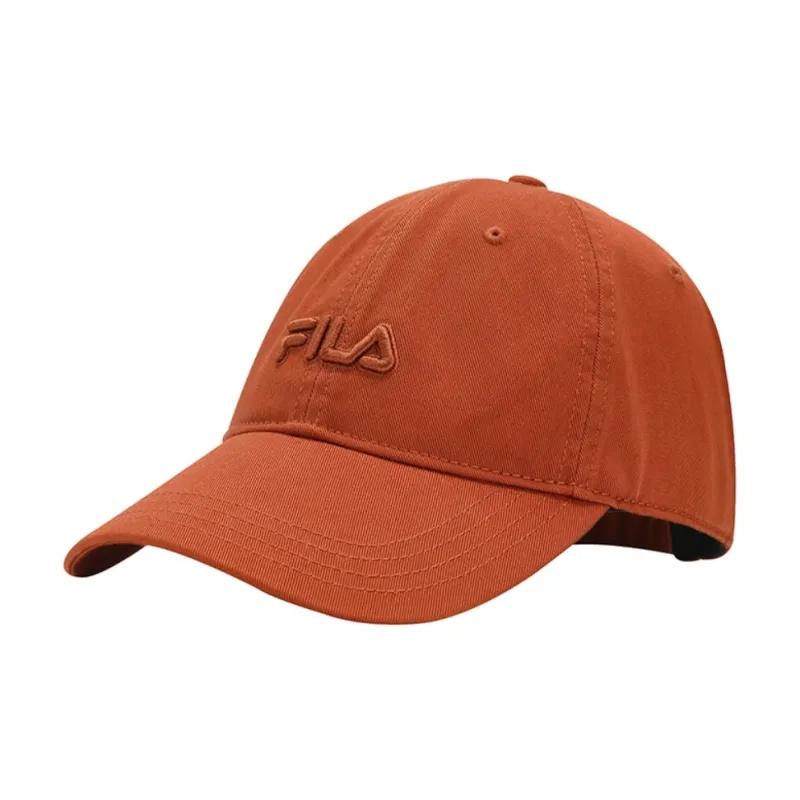 FILA Cotton Baseball Caps Unisex-1