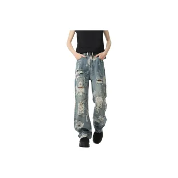 RVANGUARD Jeans Unisex Blue