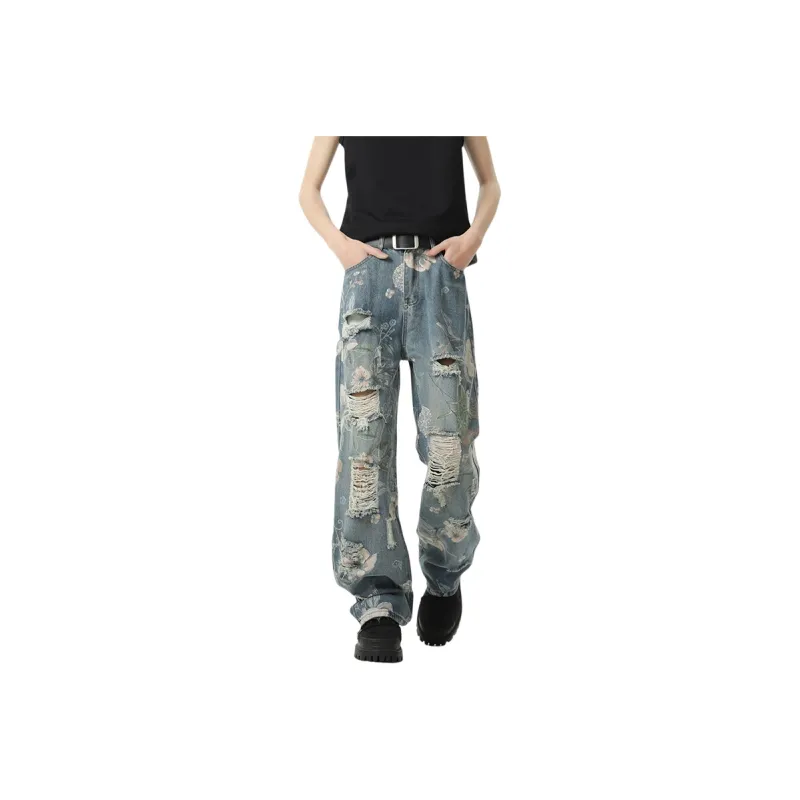 RVANGUARD Jeans Unisex Blue-0